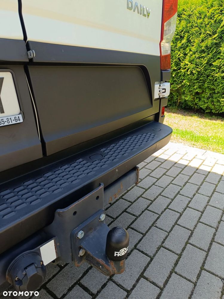 Iveco 35S18 Daily MAX Euro 6 D - 2