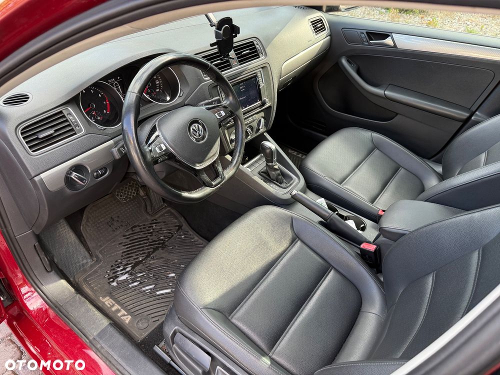 Volkswagen Jetta 1.4 TSI BMT Highline DSG - 11