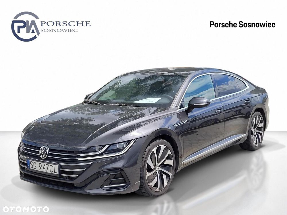 Volkswagen Arteon 2.0 TSI R-Line DSG - 1