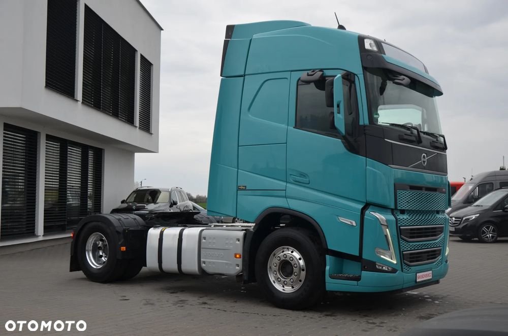 Volvo FH 500 NEW / EURO 6 / 2021r. / KLIMA P. / FULL LED / ADR / ACC / WAGA / DE / 4042 - 4