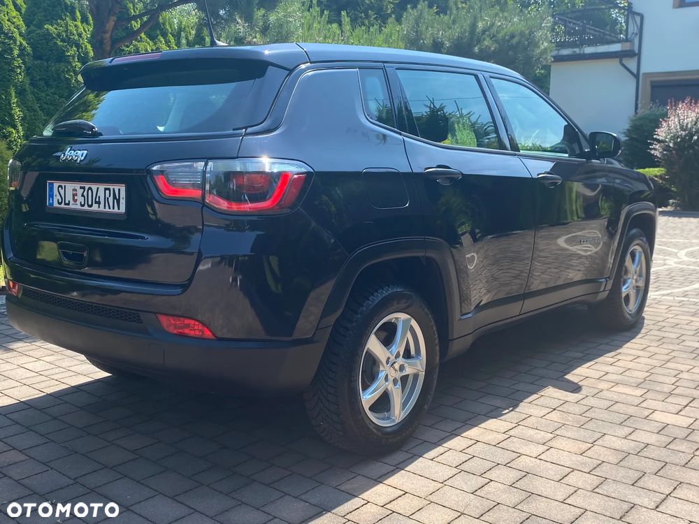 Jeep Compass 1.3 GSE T4 Night Eagle - 11