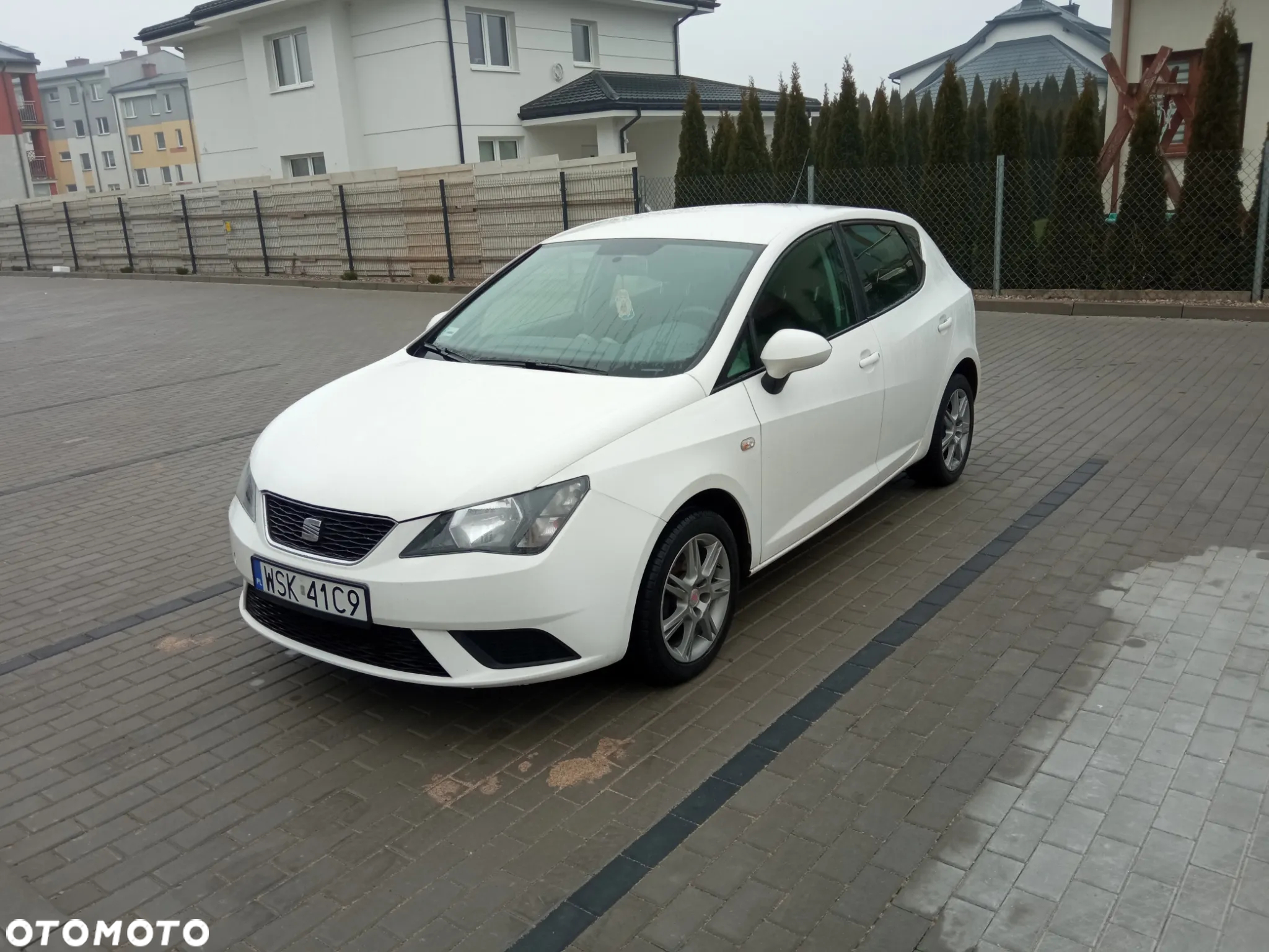 Seat Ibiza - 2