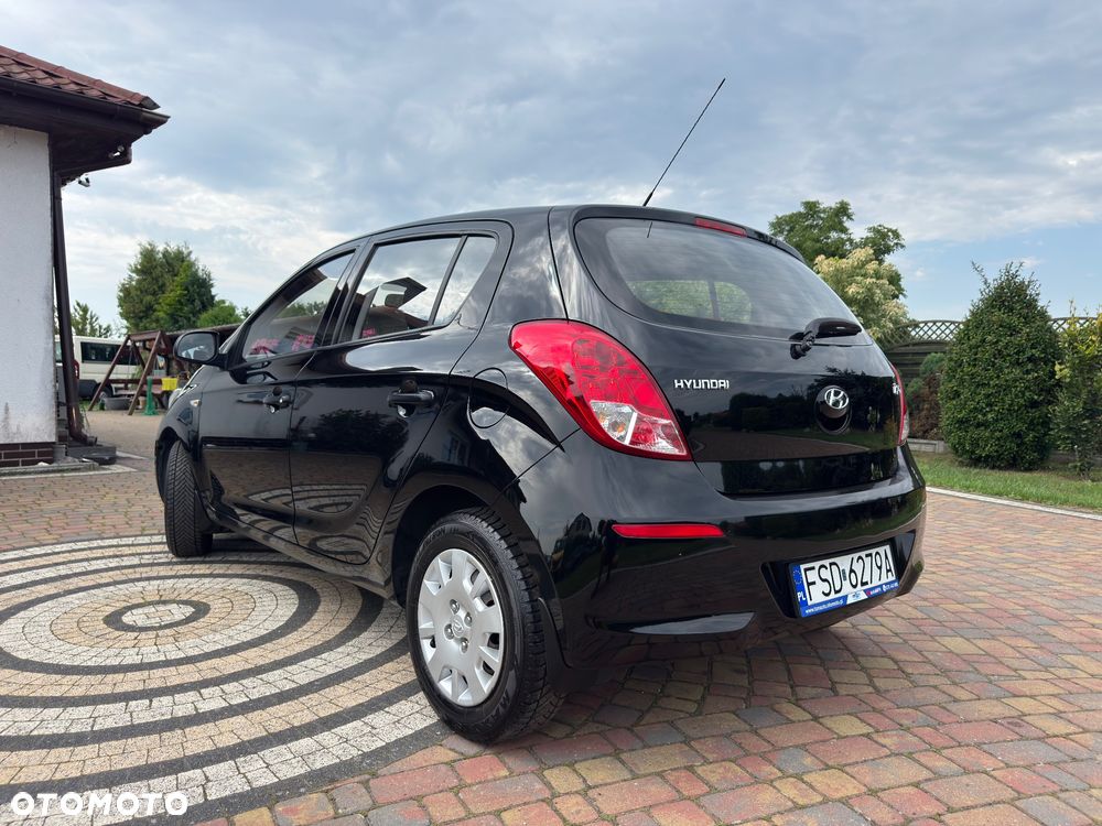 Hyundai i20 - 5