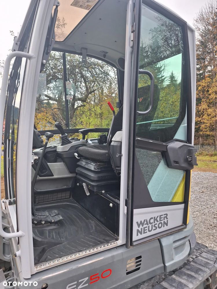 Wacker Neuson EZ50 - 19