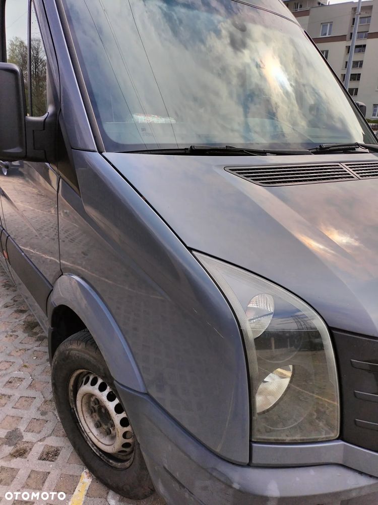 Volkswagen Crafter - 7