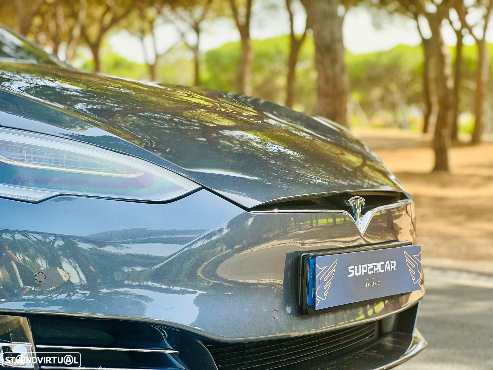 Tesla Model S Long Range - 10