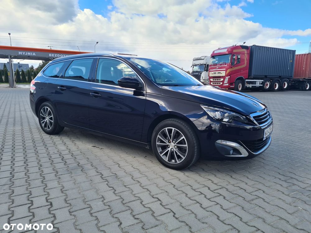 Peugeot 308 BlueHDi 120 Stop & Start Active - 2