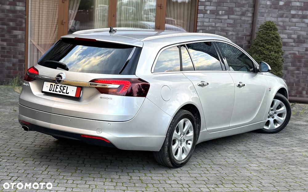 Opel Insignia 2.0 CDTI Cosmo S&S - 39