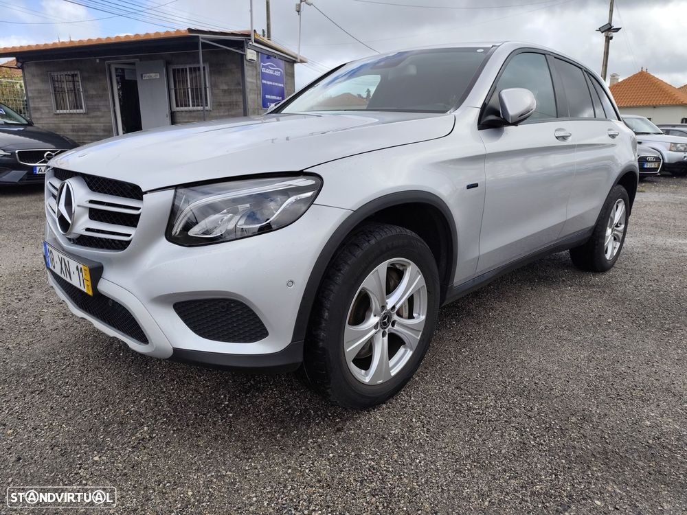 Mercedes-Benz GLC 350 e 4-Matic - 3
