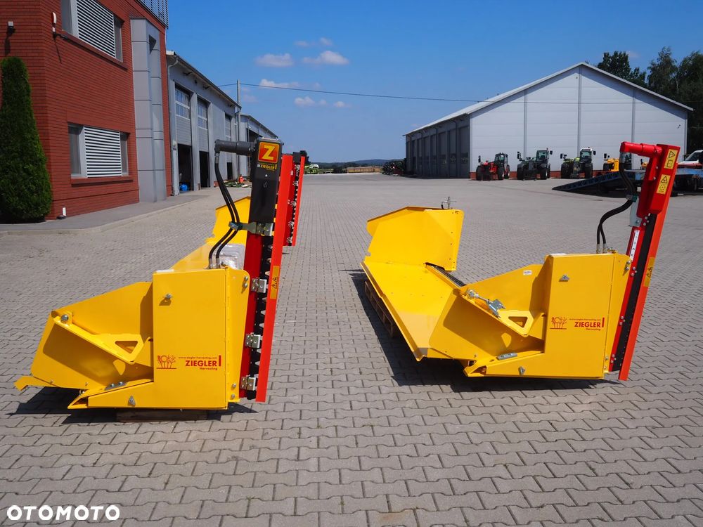New Holland ZIEGLER - stół do rzepaku High-Capacity - 7