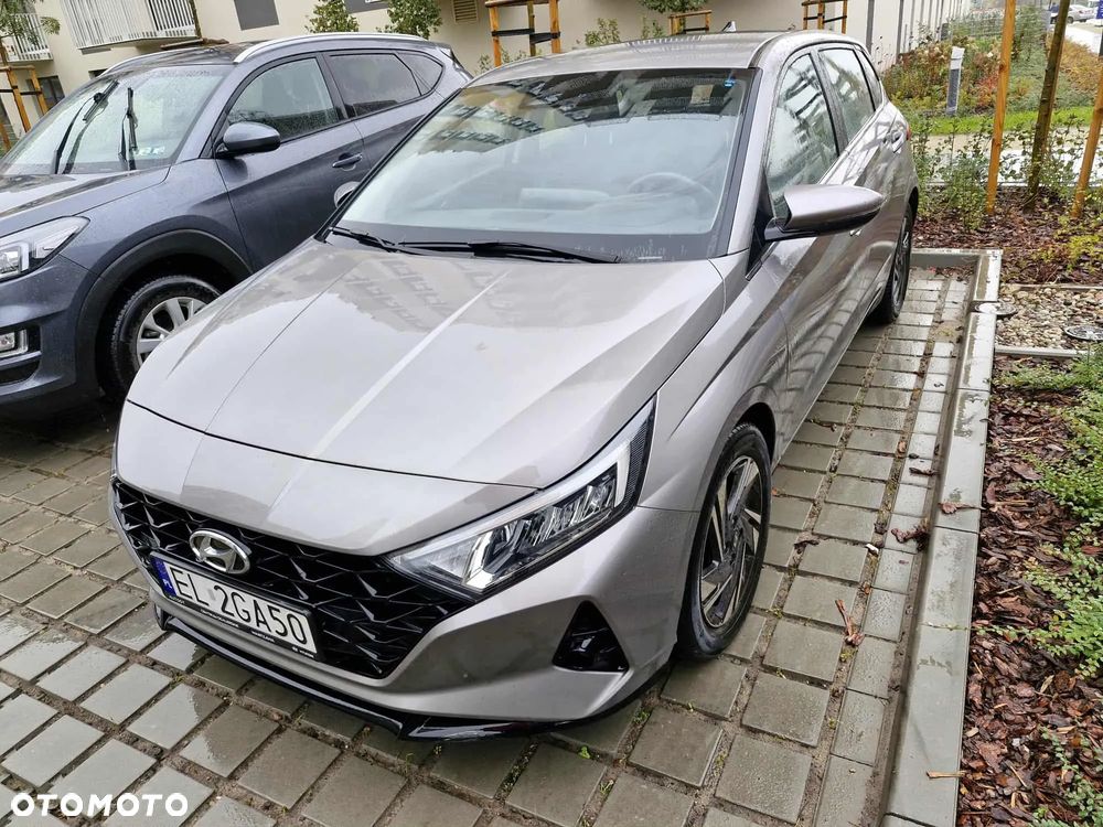 Hyundai i20 1.0 T-GDi Modern - 1