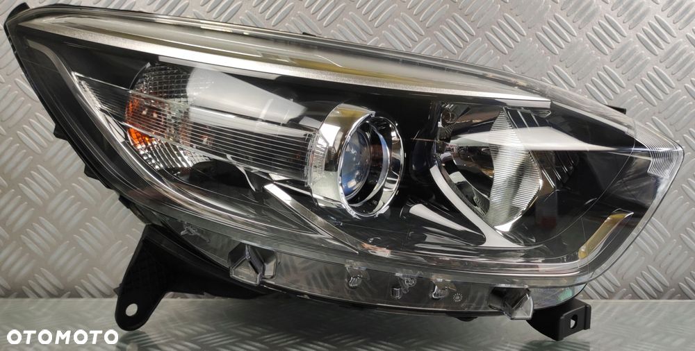 260103936R reflektor lampa prawy prawa przód przednia RENAULT CAPTUR I 1 EU - 1