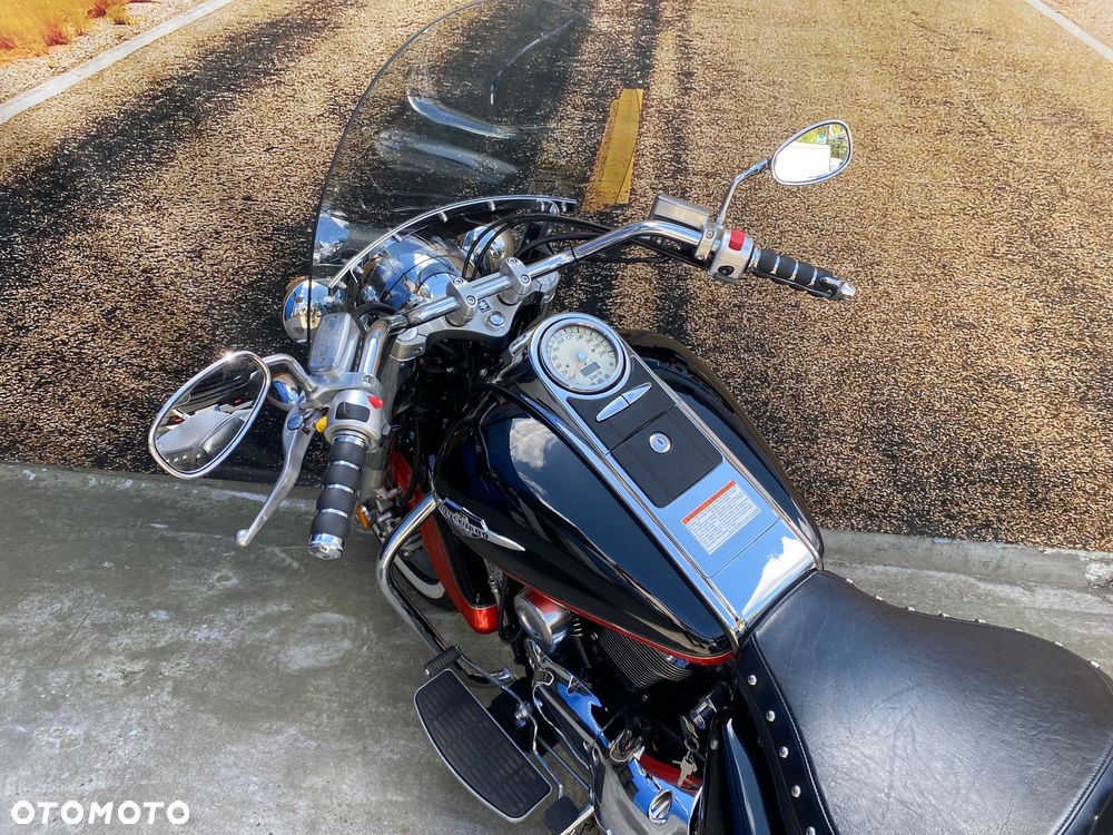Suzuki VL 1500 Intruder LC - Boulevard C90 - 13