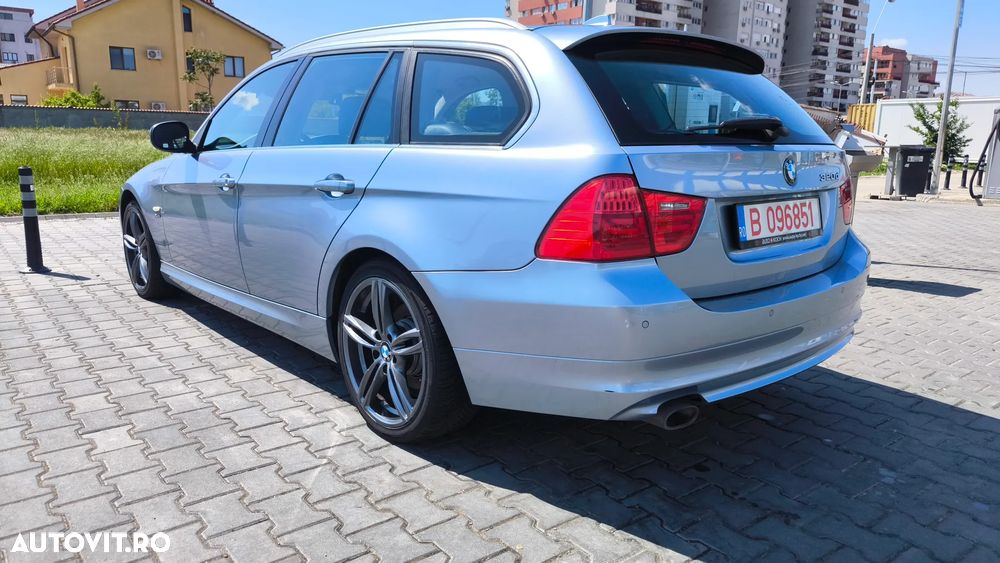 BMW Seria 3 320d xDrive DPF Edition Lifestyle - 3