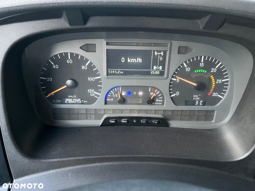 Mercedes-Benz AXOR 1829 - 6