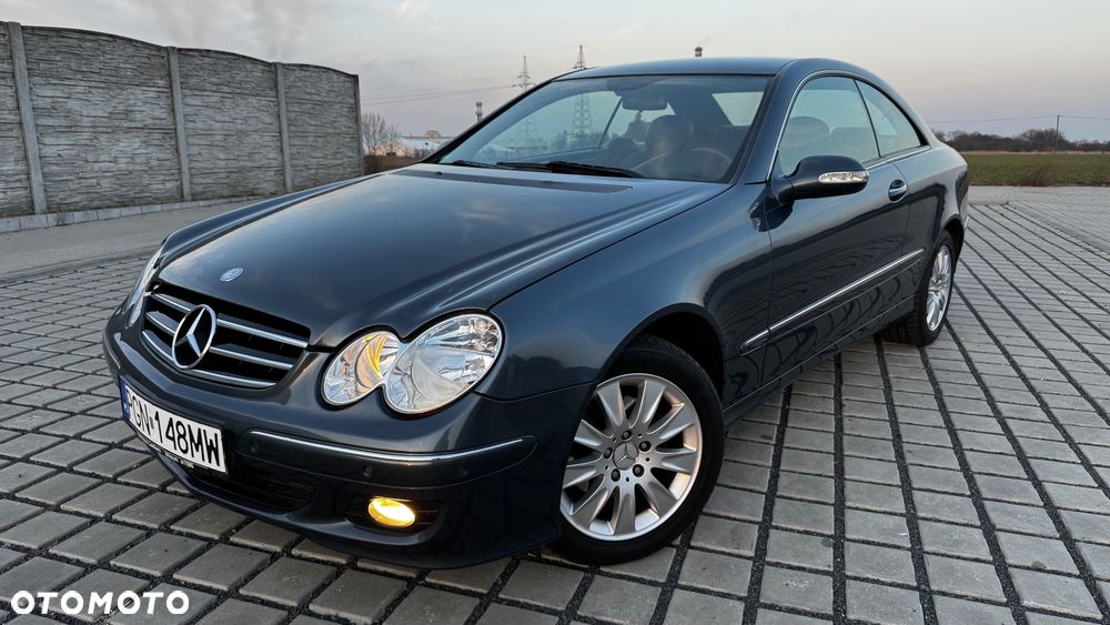 Mercedes-Benz CLK 200 Kompressor Automatik Avantgarde - 3