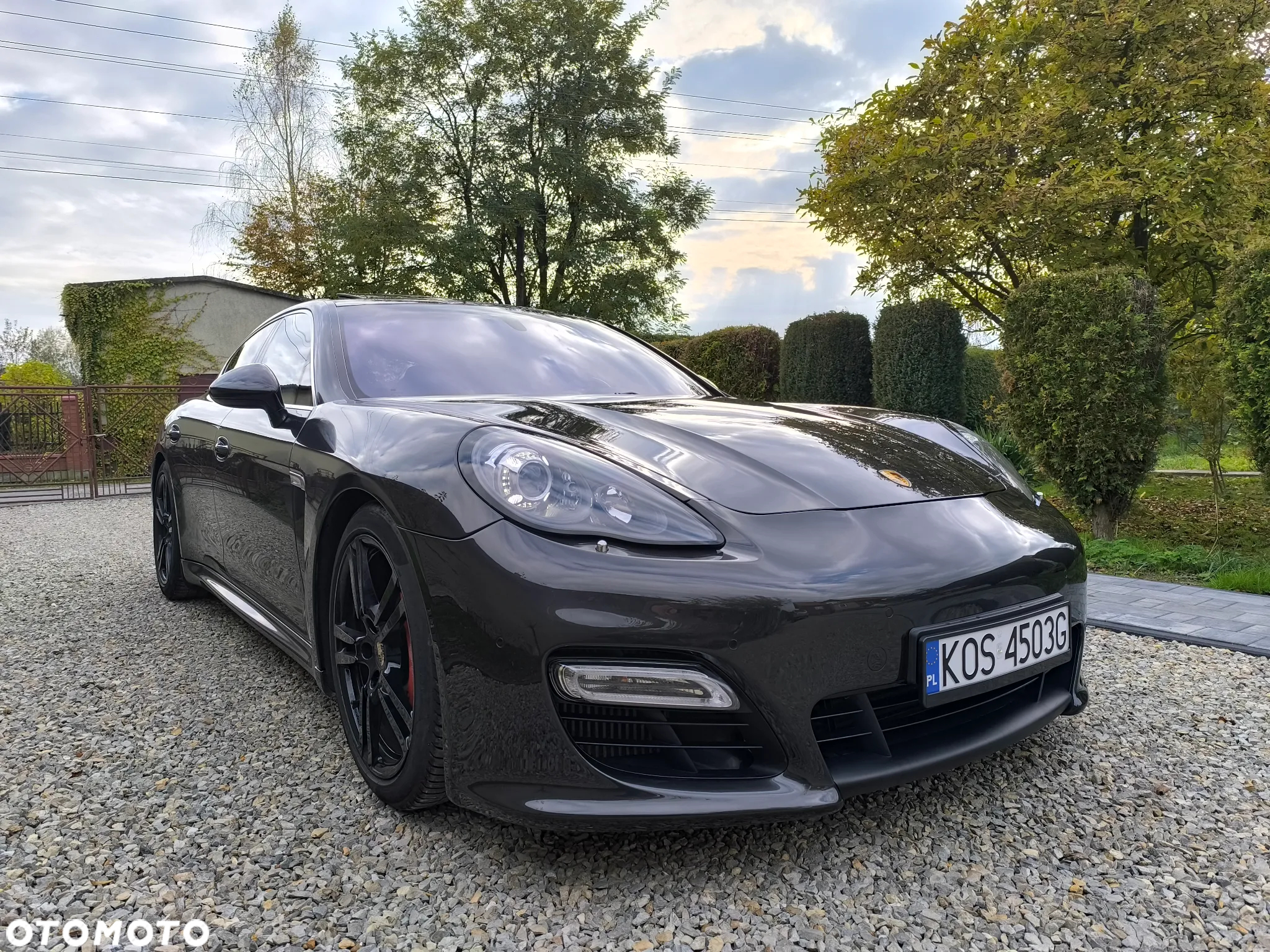 Porsche Panamera Turbo S PDK - 3