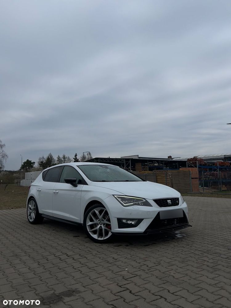 Seat Leon 1.8 TSI Start&Stop FR - 7