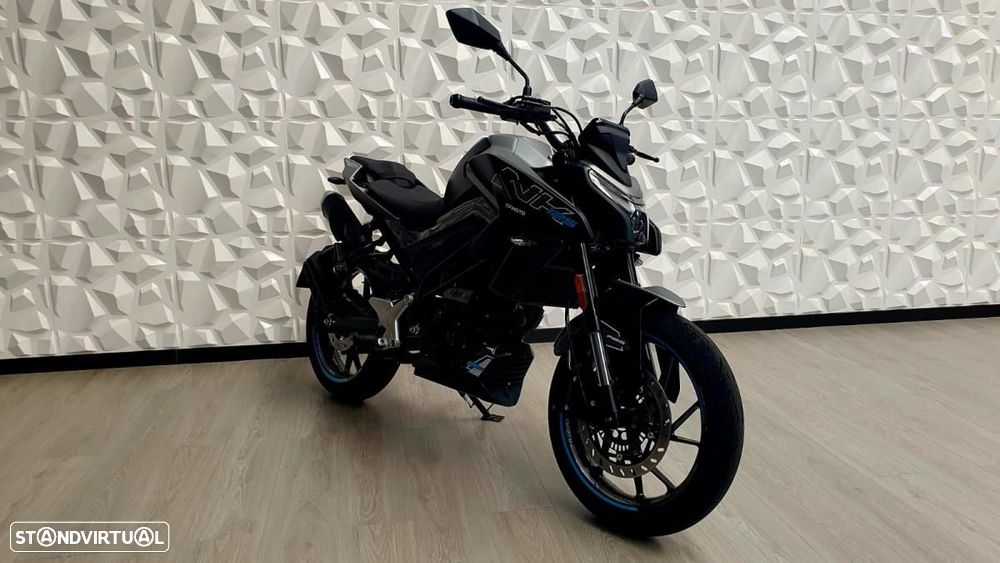 CF Moto 125NK - 13