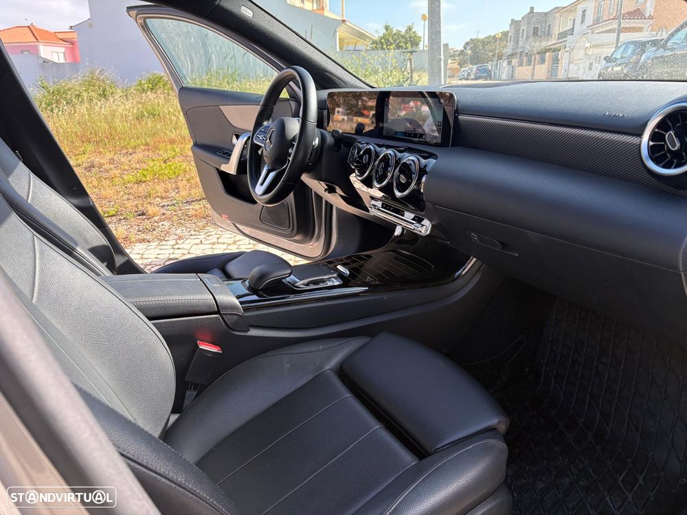 Mercedes-Benz A 180 d Style Aut. - 11