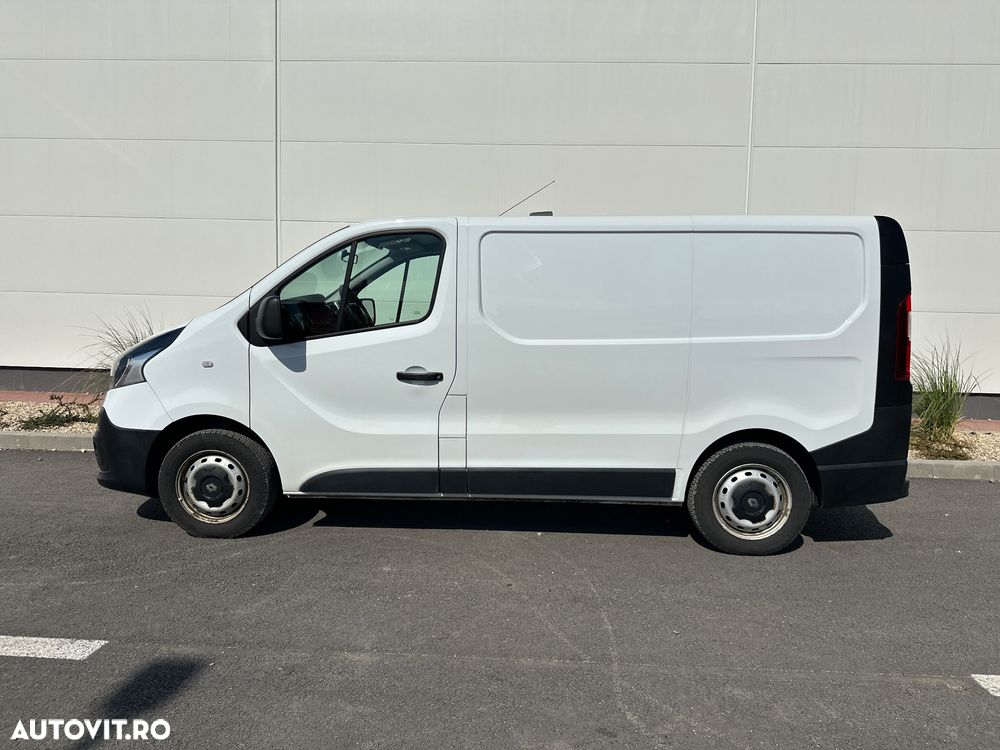 Renault Trafic dCi 120 L1H1 Komfort - 3