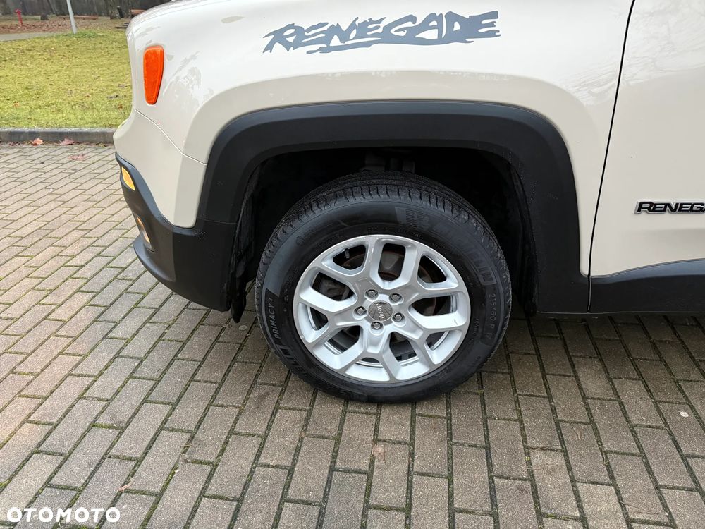Jeep Renegade - 9