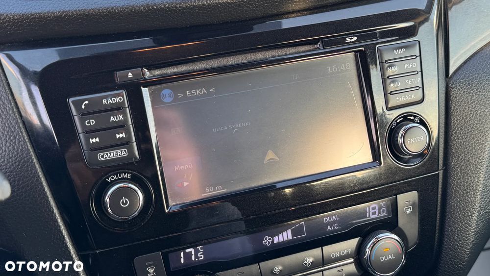 Nissan Qashqai 1.6 dCi DPF acenta - 34