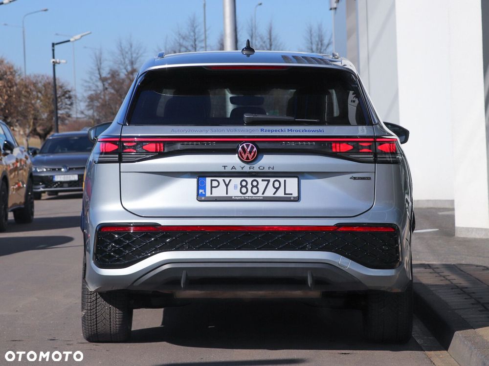 Volkswagen Tayron - 5