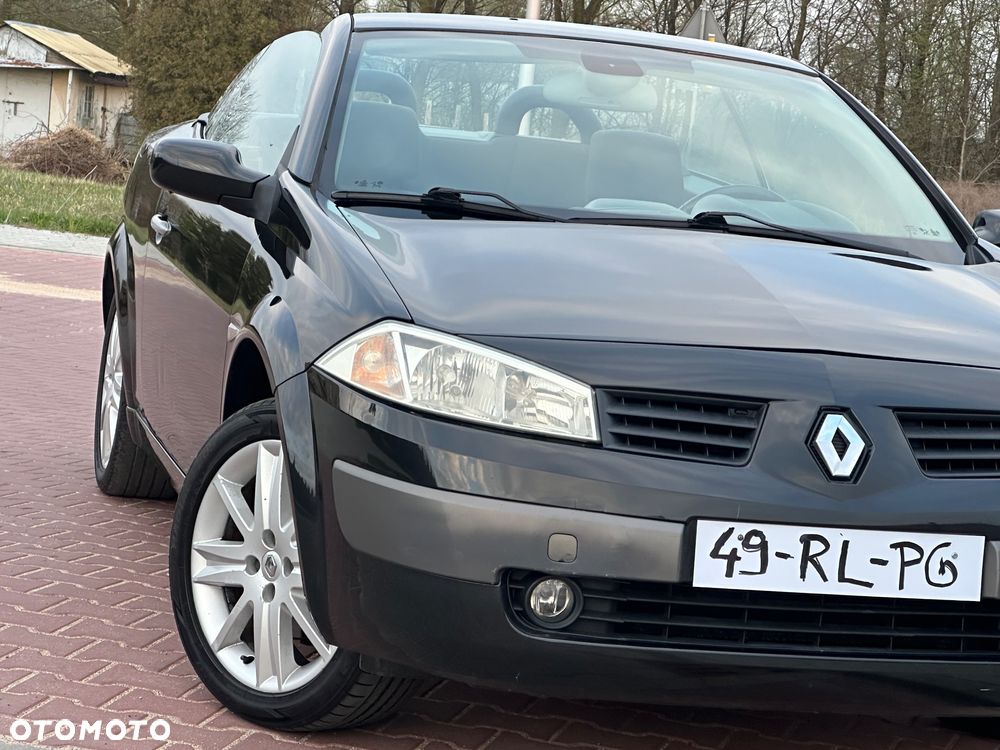 Renault Megane 2.0 Coupe-Cabriolet Confort Dynamique - 38