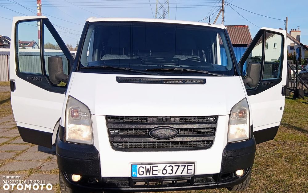 Ford Transit - 1
