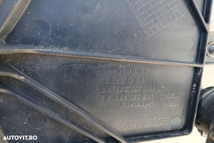 Set radiatoare motor 1K0121253AA 1K0145803L 1K0121205AA 1K0121207AS 1 - 4