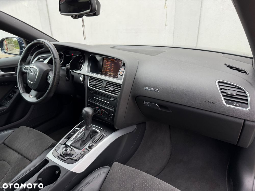 Audi A5 Sportback - 25