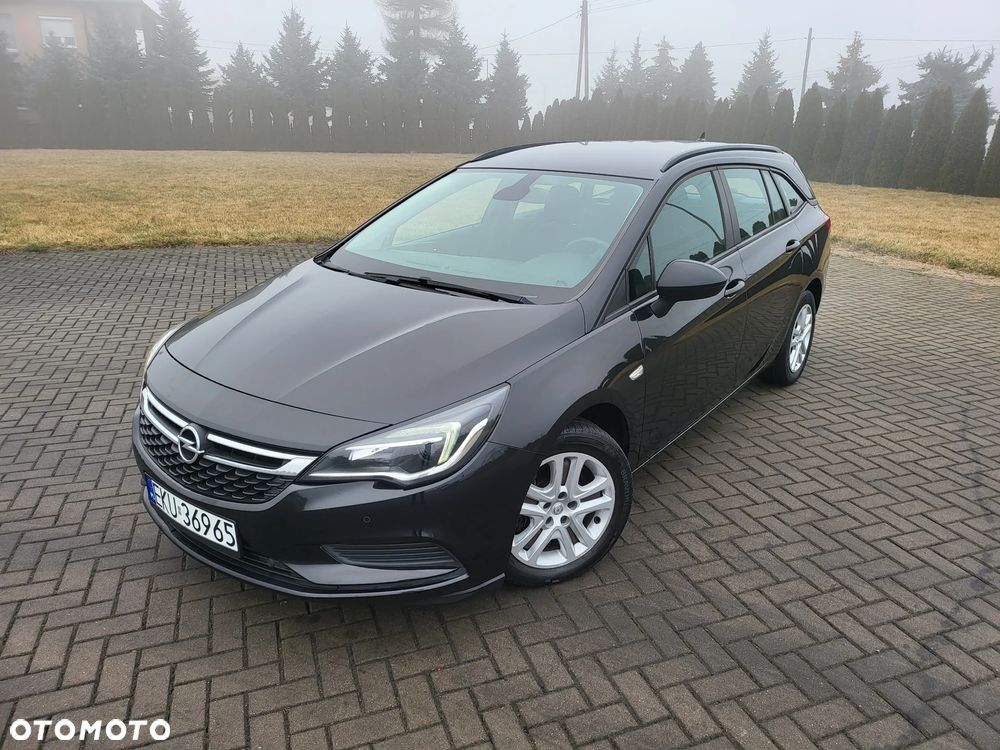 Opel Astra - 3