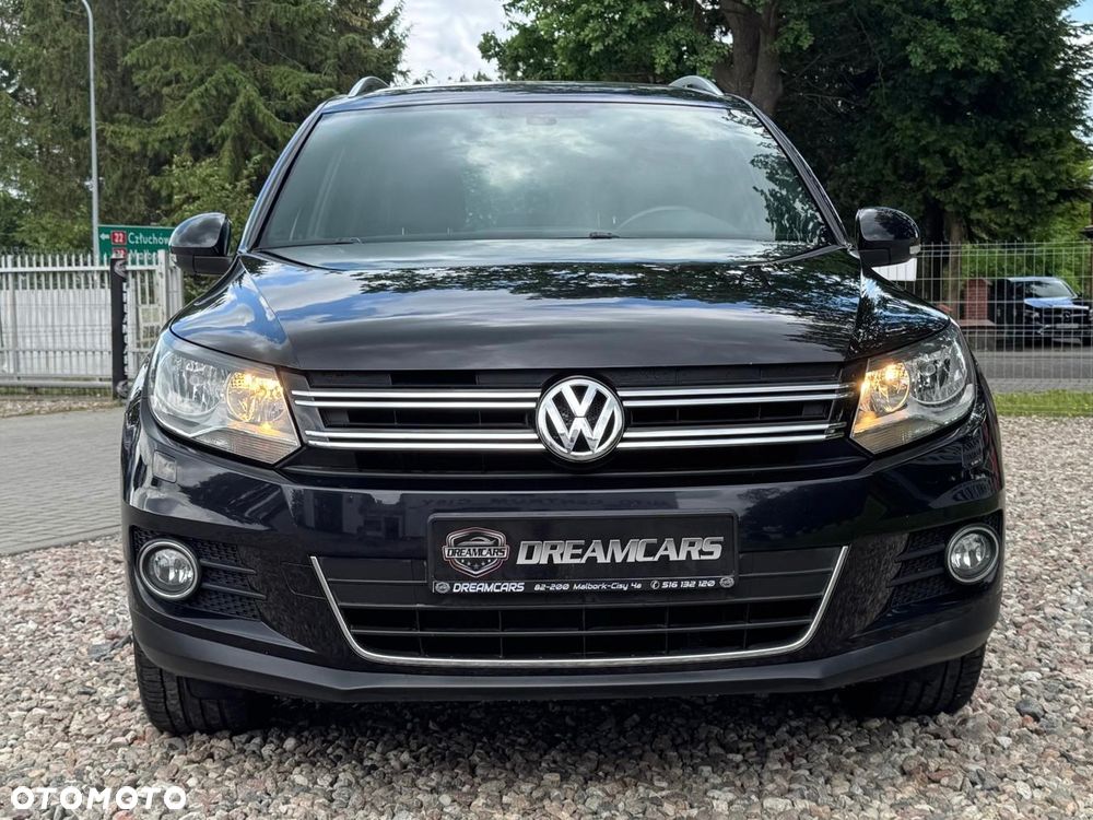Volkswagen Tiguan - 6