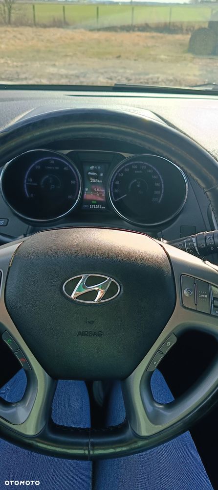 Hyundai ix35 2.0 CRDi Premium 4WD - 19