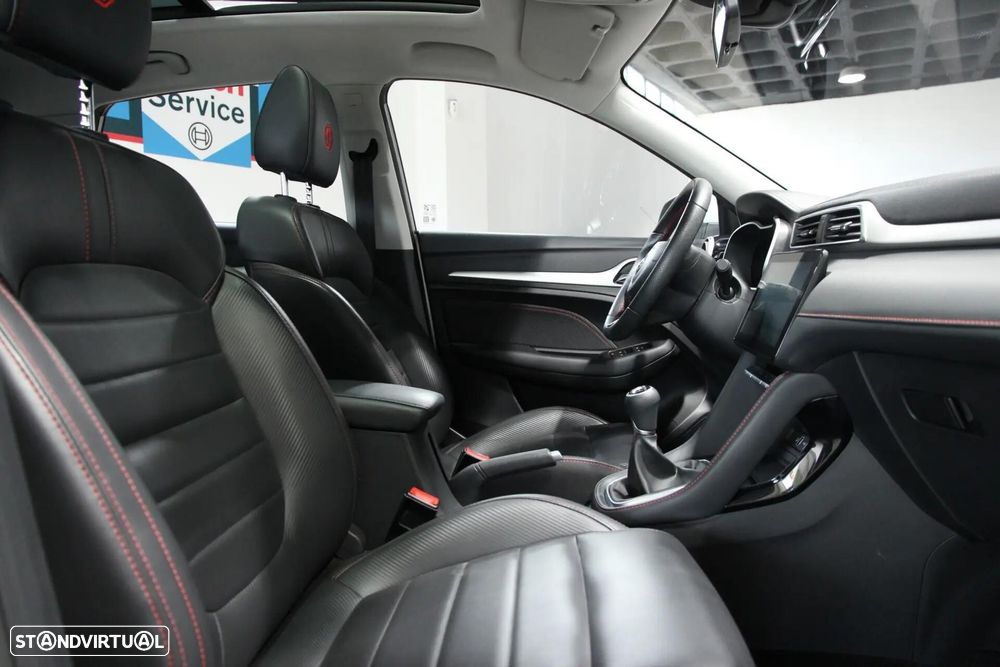 MG ZS 1.0 T-GDI Luxury - 4