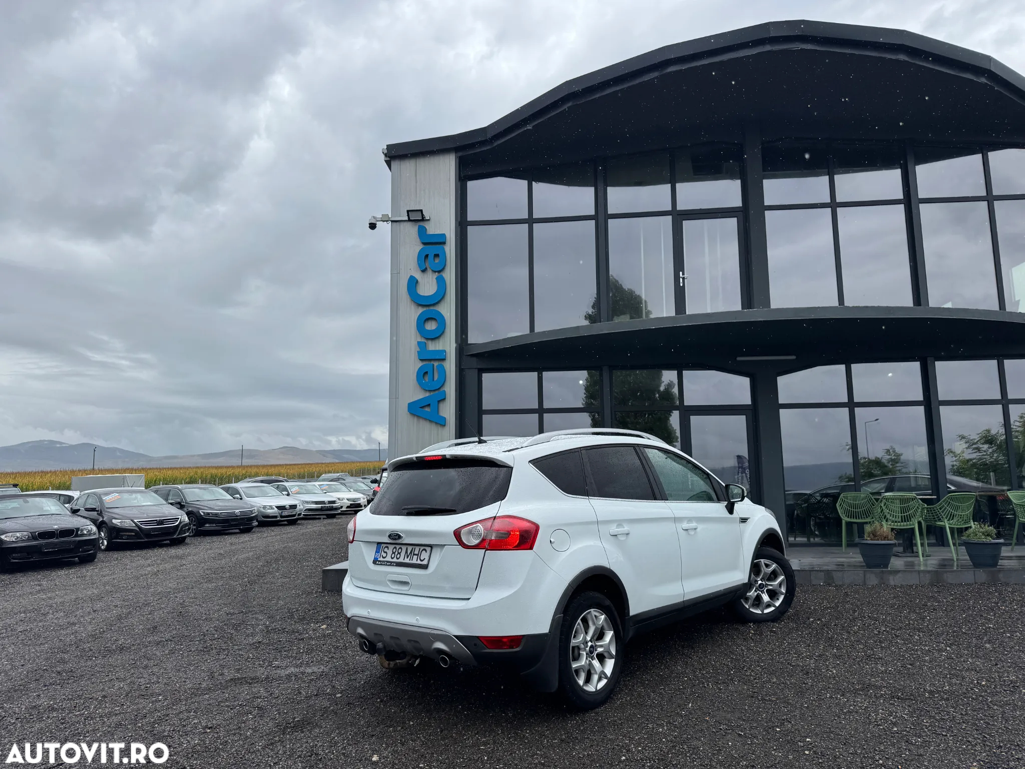 Ford Kuga 2.0L TDCi DPF Titanium - 6