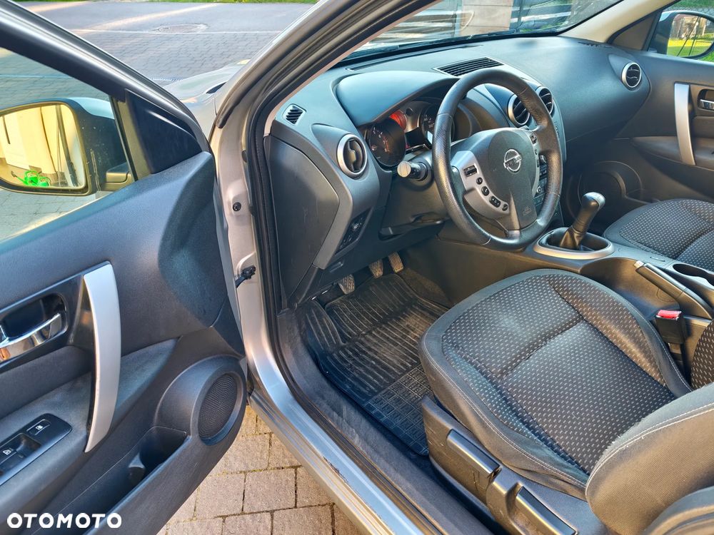 Nissan Qashqai 1.6 Acenta - 14