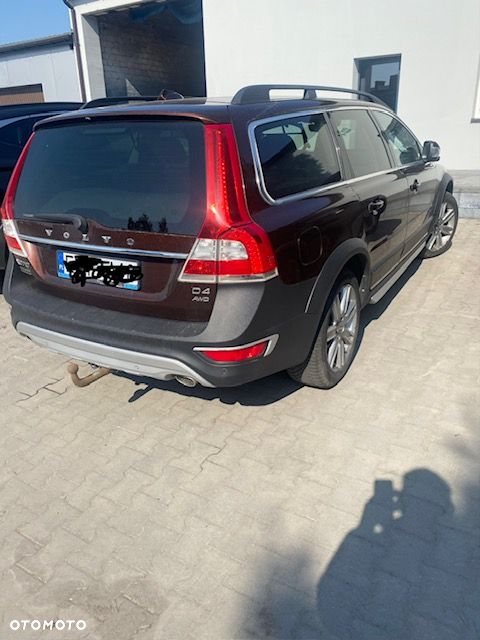 Volvo XC 70 D4 AWD Dynamic Summum EU6 - 15