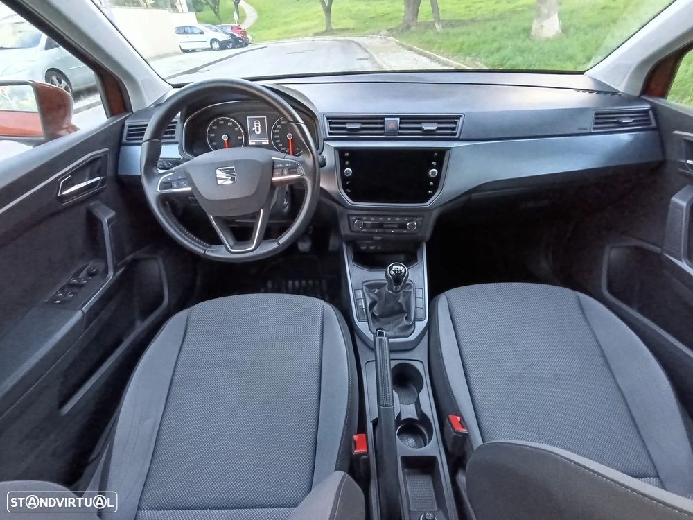 SEAT Arona 1.0 TSI Style - 11