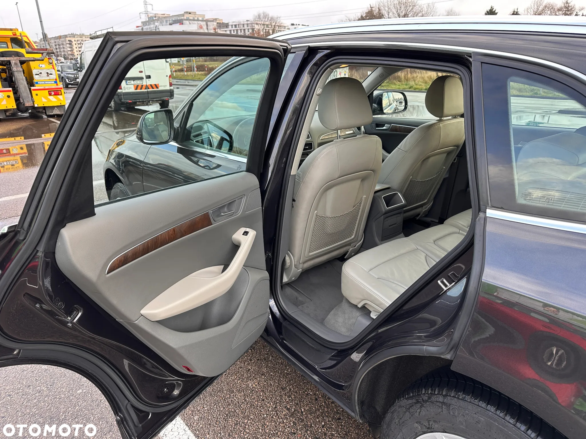 Audi Q5 2.0 TDI Quattro S tronic - 11