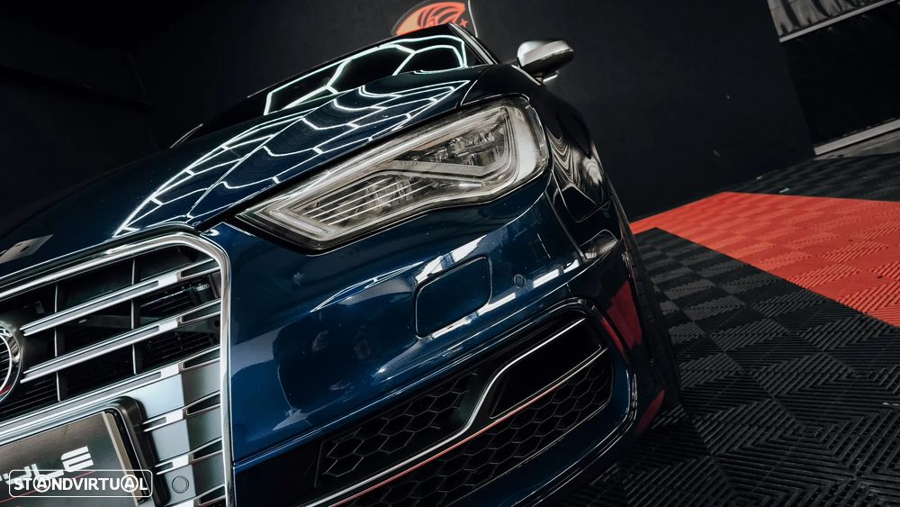 Audi S3 Sportback 2.0 TFSi quattro S tronic - 6