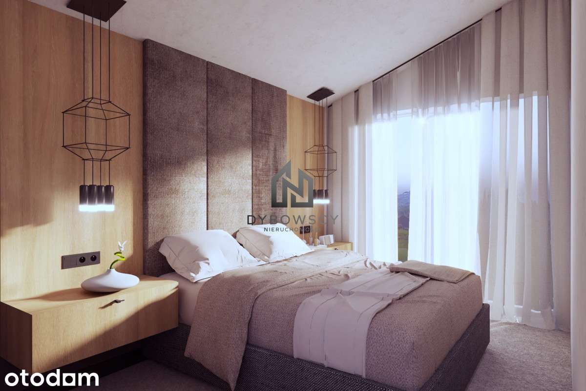 2-pokojowy apartament przy szlaku górskim