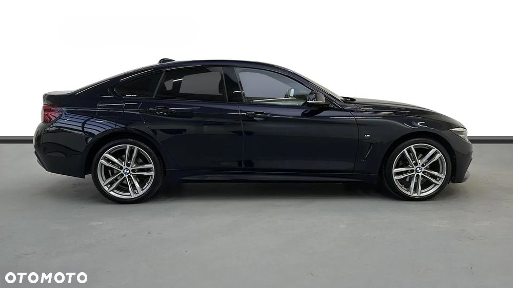 BMW Seria 4 420d xDrive M Sport - 8