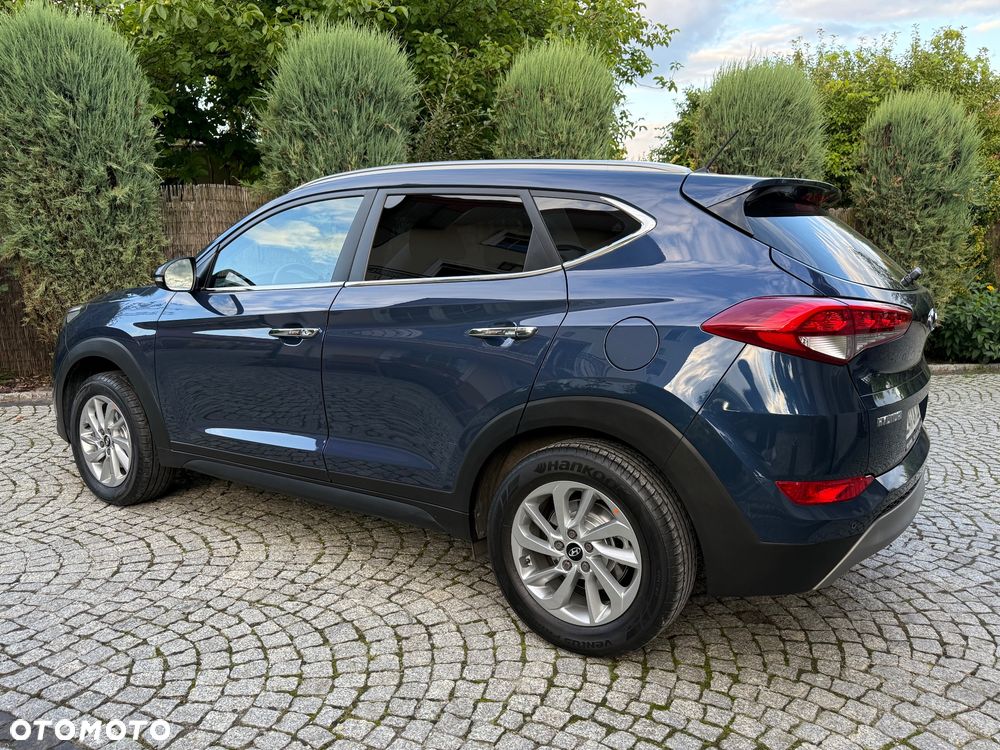 Hyundai Tucson 1.6 Turbo 2WD Trend - 13