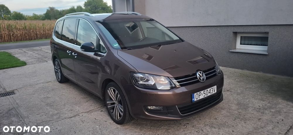 Volkswagen Sharan