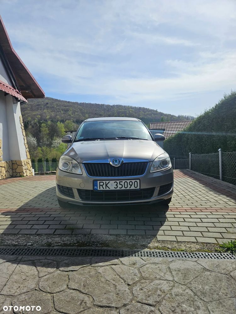 Skoda Roomster 1.2 TSI - 4