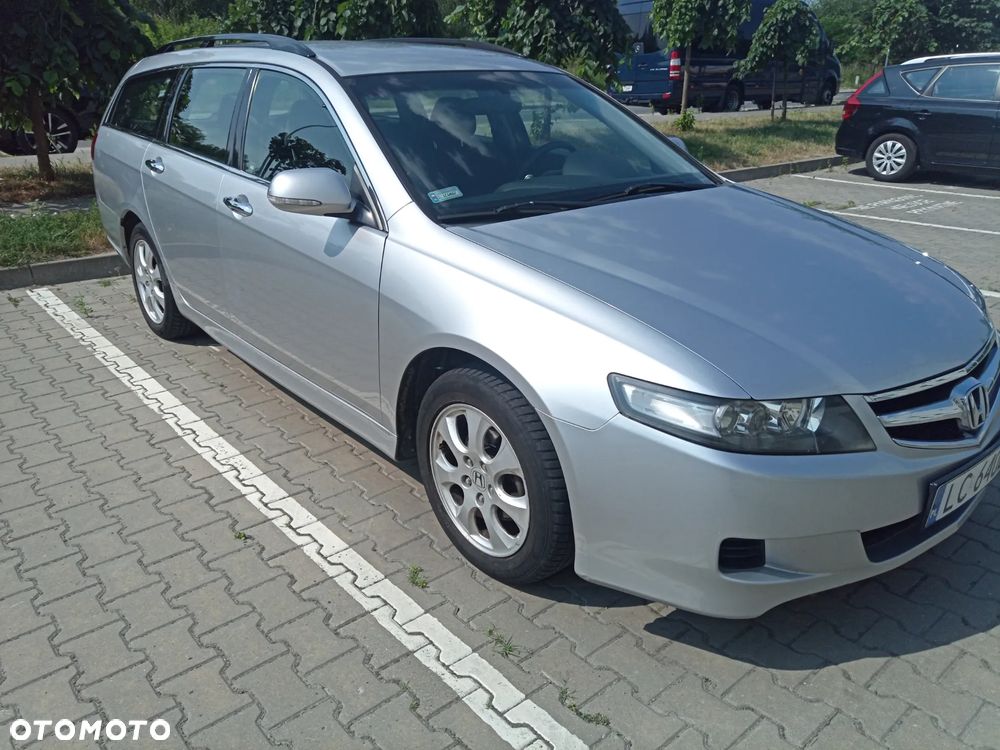 Honda Accord - 27