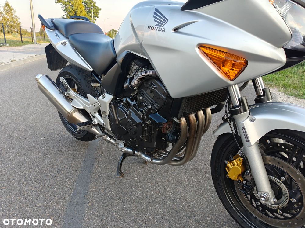 Honda CBF - 14