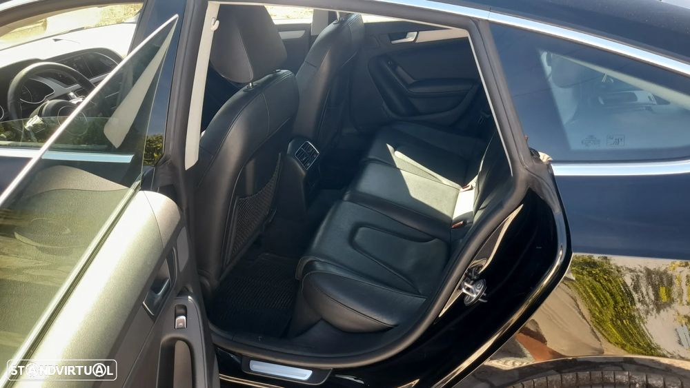 Audi A5 Sportback - 33